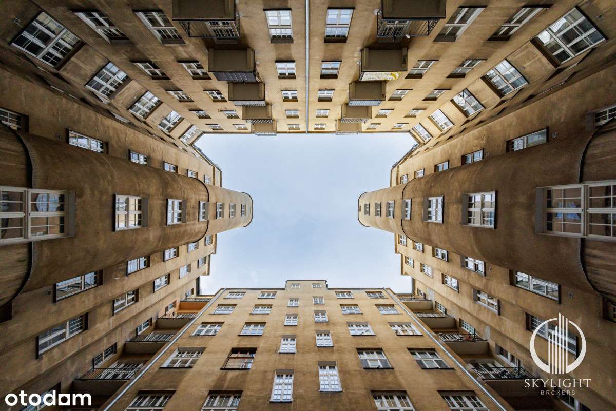 Wyjątkowe mieszkanie w zabytkowej kamienicy-11