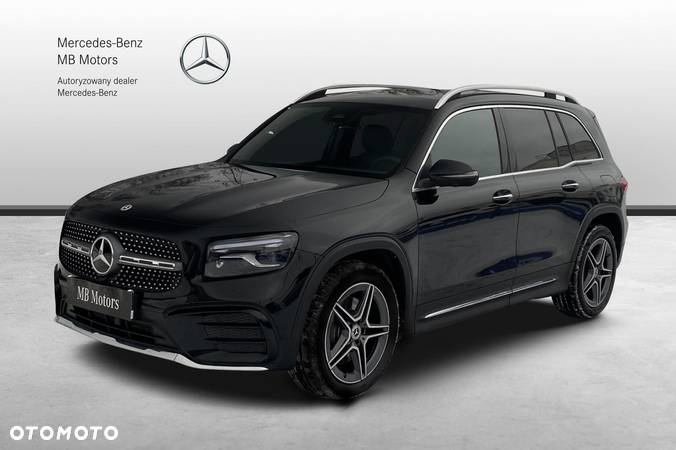 Mercedes-Benz GLB - 1