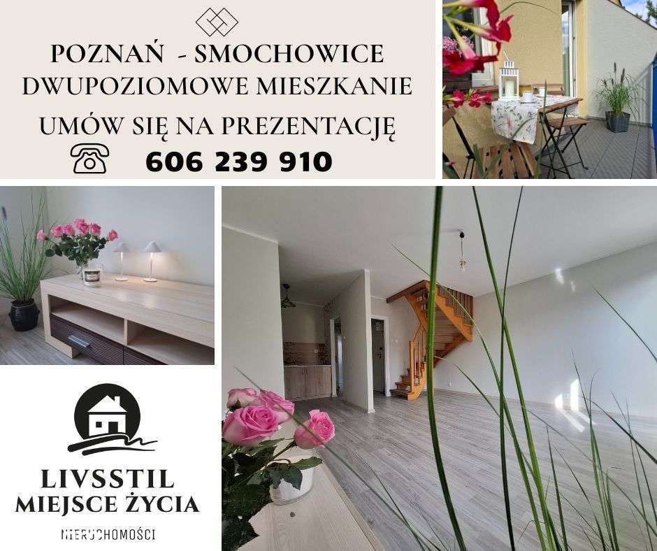 Dwupoziomowe,słoneczne - Smochowice dla-1