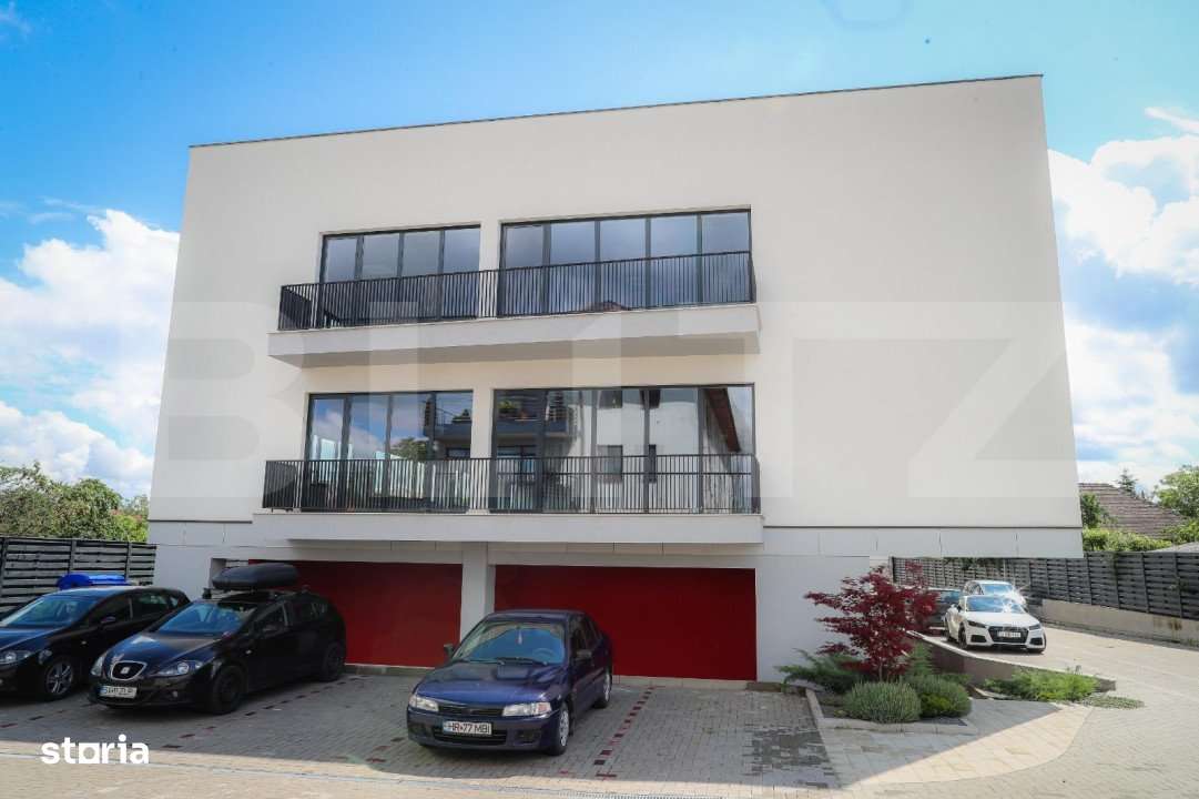 Birou ultramodern, 211 mp, prima inchiriere, zona Traian Vuia - Imagine principală: 3/10