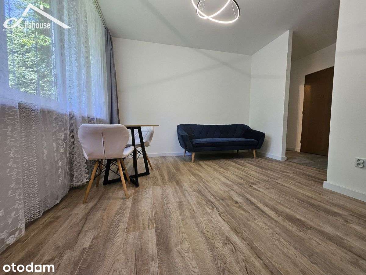 2-pokojowe mieszkanie na Lsm po remoncie-4