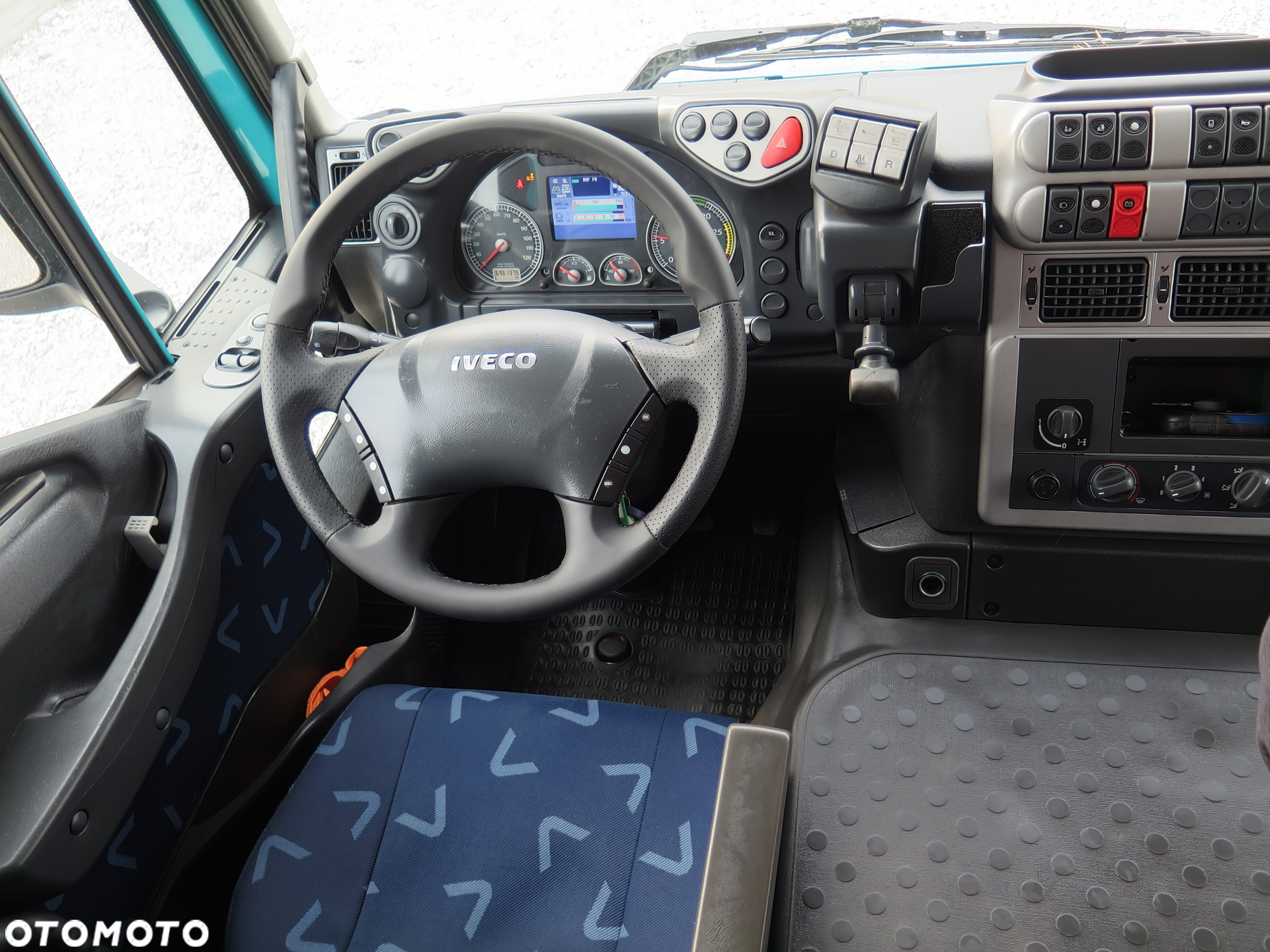 Iveco STRALIS, 6x2, Autocysterna - WILLIG - 36