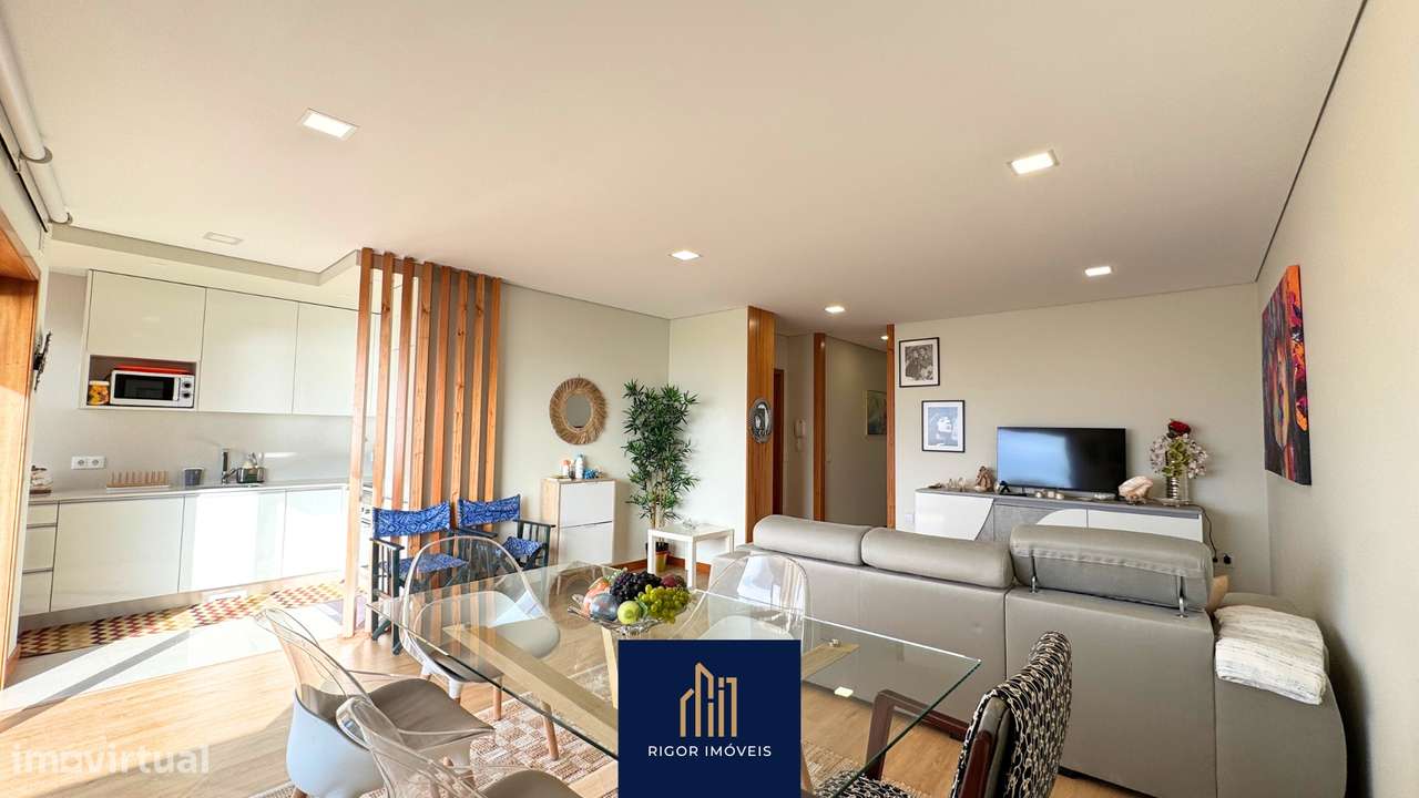 Apartamento T2 | Semi-Novo | Vila do Conde - 1.ªLinha - Grande imagem: 5/27