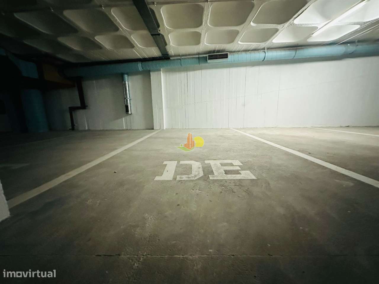 Parqueamento Bairro Novo! - Grande imagem: 5/7