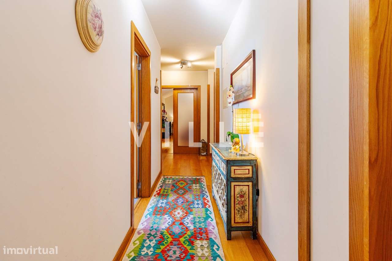 Apartamento T3 Venda em São Bernardo,Aveiro-19