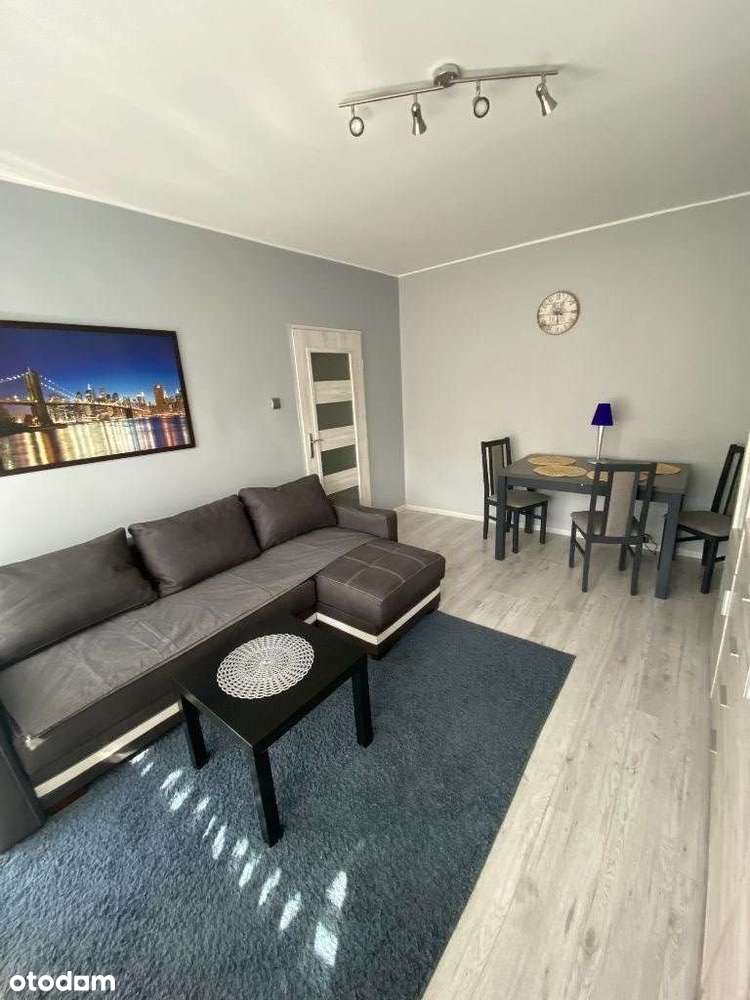 Wynajmę dwupokojowe mieszkanie w pobliżu Silesii , 40 m² - Widok 2