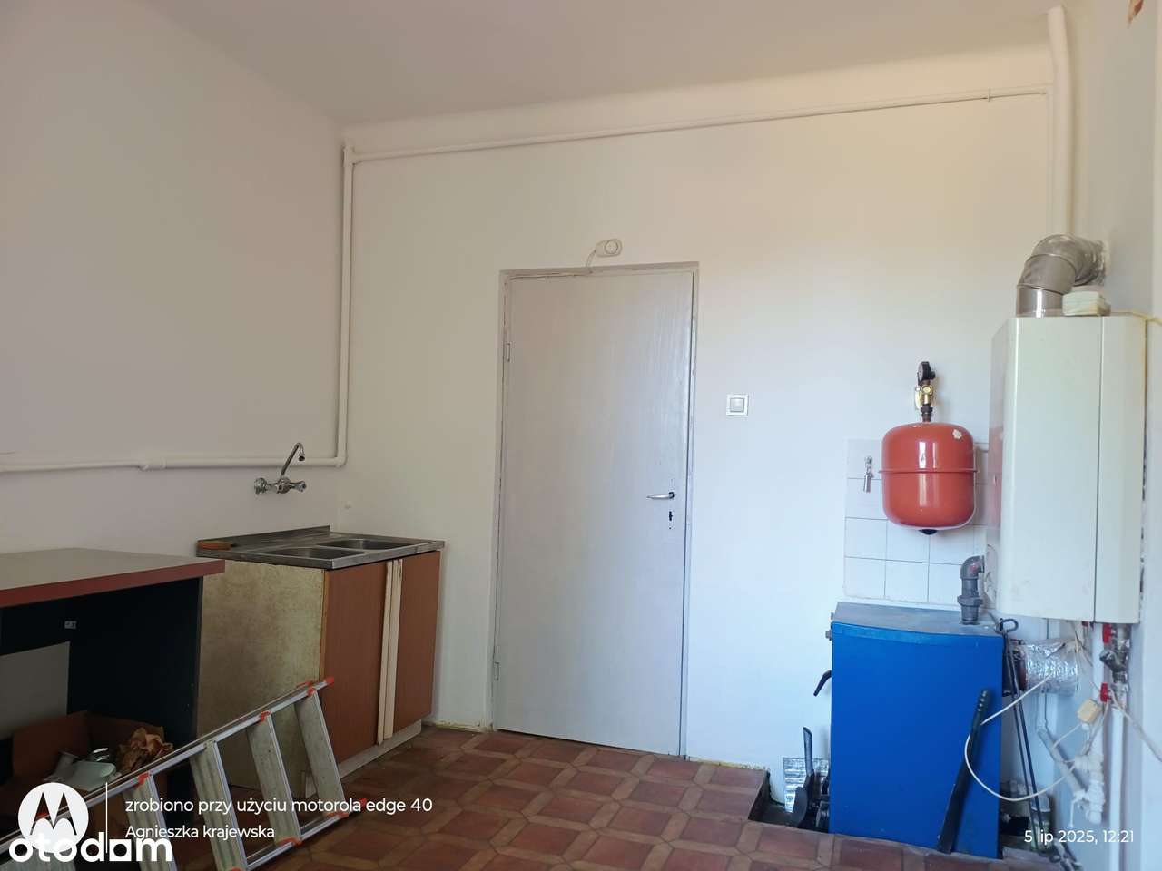 Działka z domkiem z możliwością podziału i budowy bliźniaka! Milanówek-11