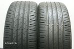 letnie 205/55R16 CONTINENTAL ECOCONTACT 6 , 5,9mm 2020r - 1