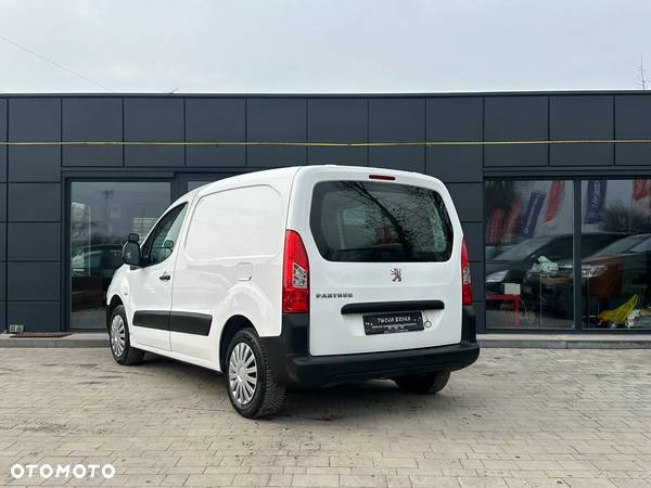 Peugeot Partner Klimatyzacja Centralny Zamek Kredyt Opłacony - 10