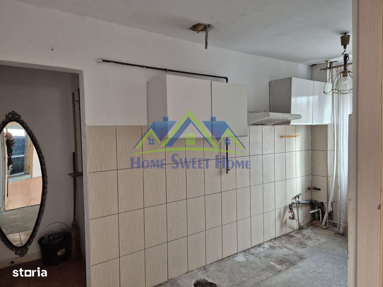 2 camere, zona M5, bloc 26, etaj 2, balcon – Preț bun, negociabil!-4