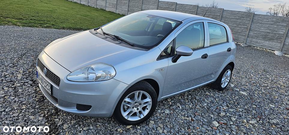 Fiat Grande Punto Gr 1.4 16V Dynamic - 20