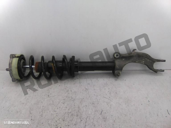 Amortecedor Trás Esquerdo 8w0031aa Audi A4 B9 (8w) [2015_2024] - 2