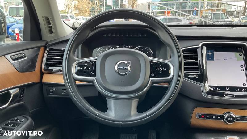 Volvo XC 90 B5 MHEV AWD 7 locuri Inscription - 17