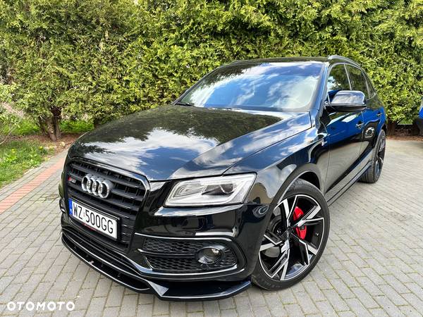 Audi SQ5 3.0 TFSI Quattro Tiptronic - 1