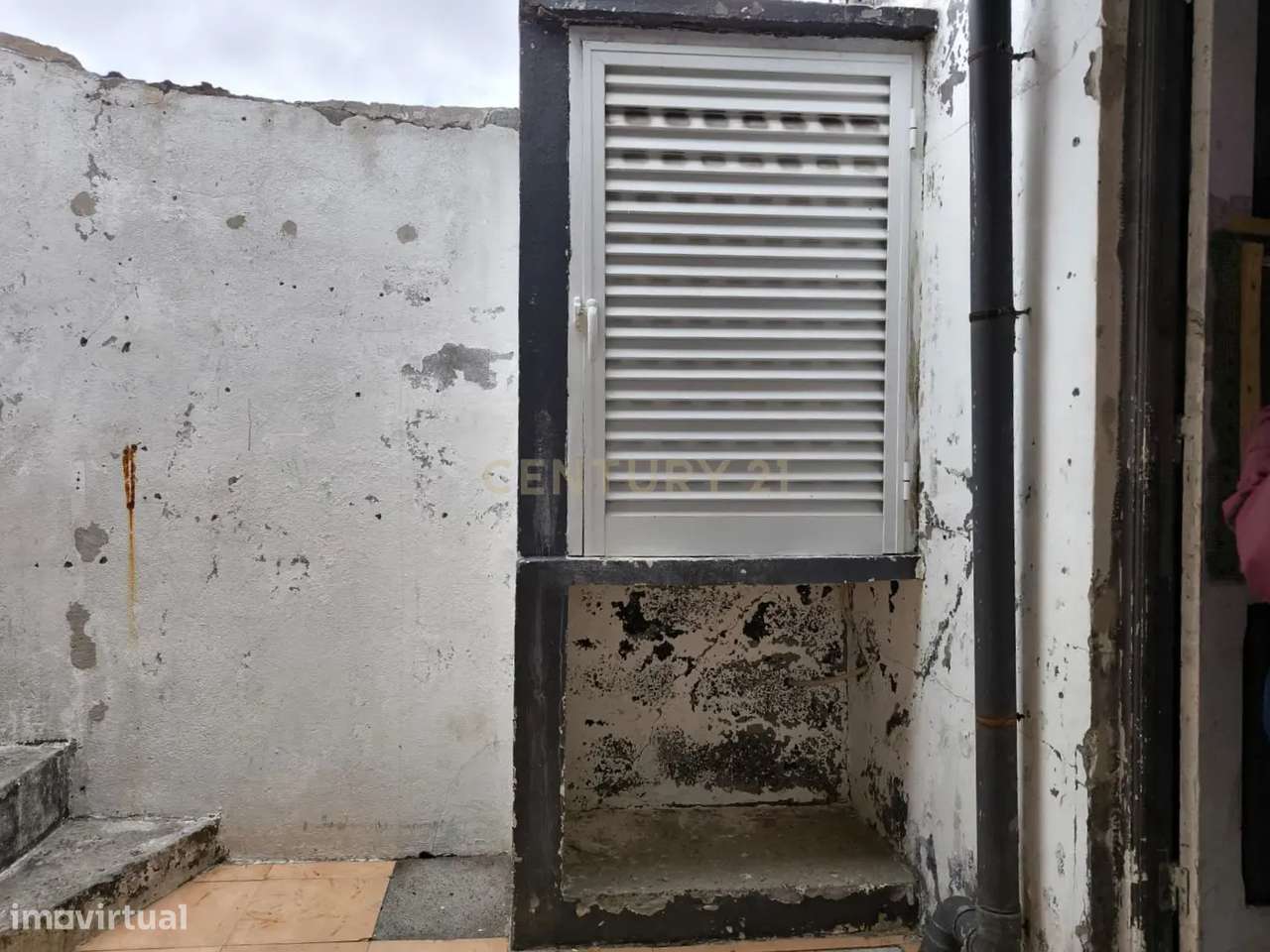 Moradia térrea com Garagem na Lagoa-12