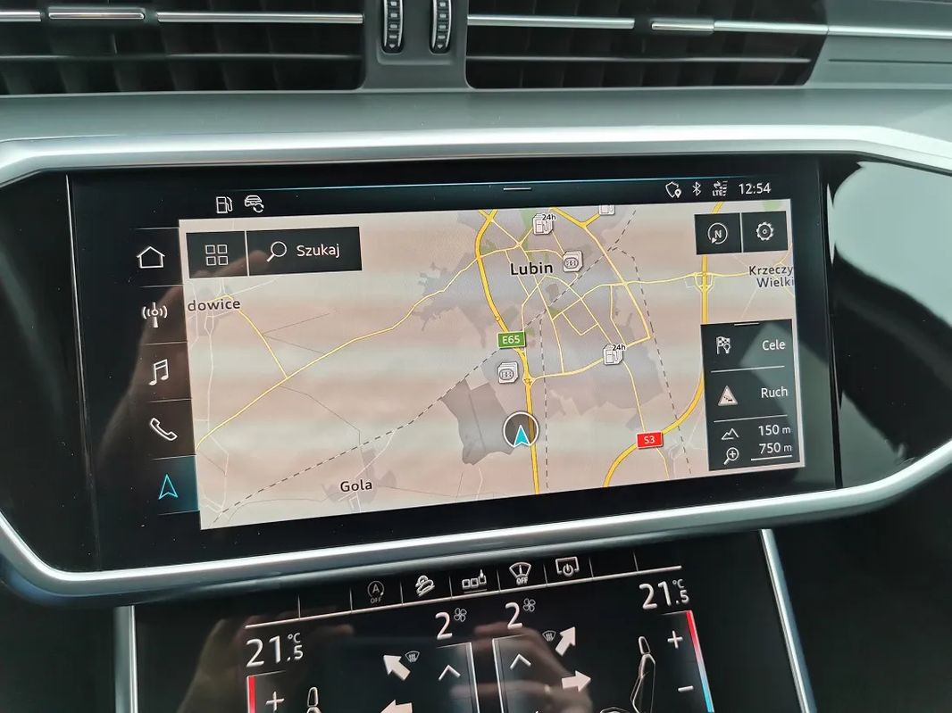 55TDI 349KM Tiptronic Matrix Panorama Hak Gwarancja Salon Polska