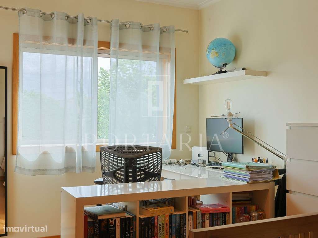 Fantástico Apartamento T3 em Esgueira, a 2 minutos do centro de Aveiro-23