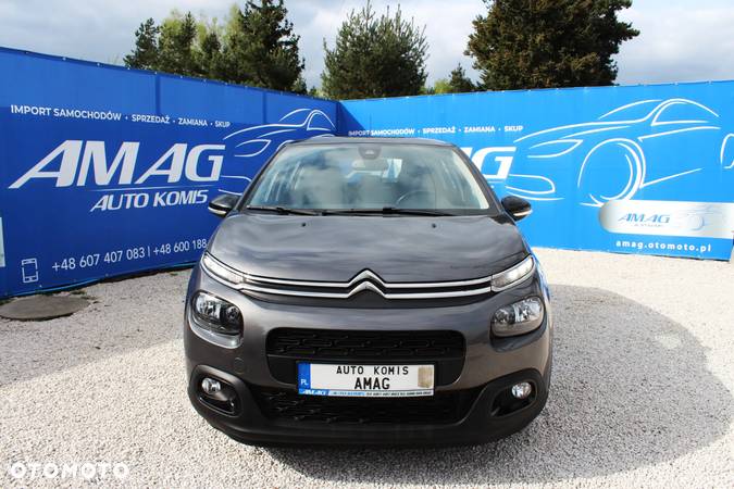 Citroën C3 1.2 PureTech C-Series - 3