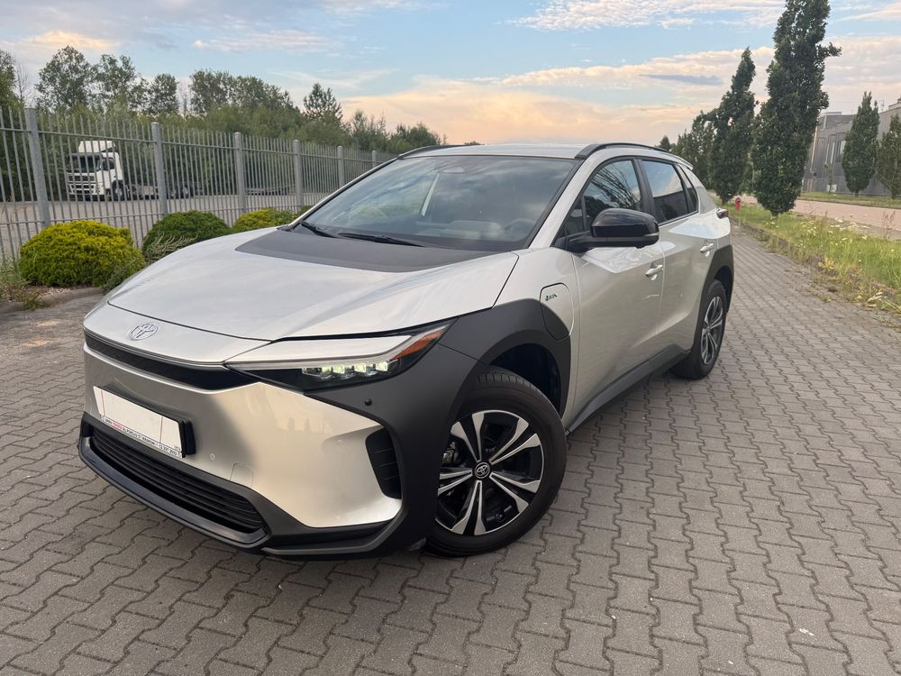 Toyota bZ4X 71.4kWh Prestige 2025
