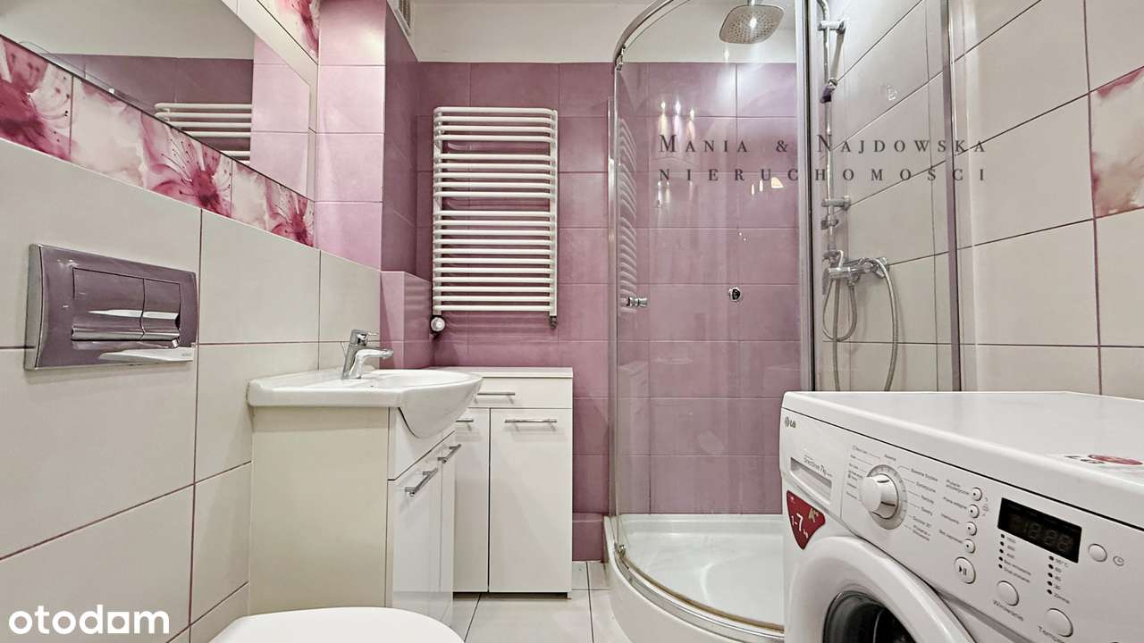 Rezerwacja - Kawalerka 28,7 m² z garderobą ul.SpawaczyOs. Zastalowskie-8