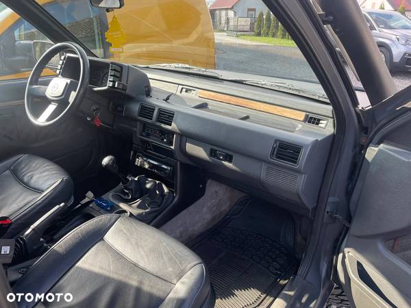 Opel Frontera 2.0 Sport - 33