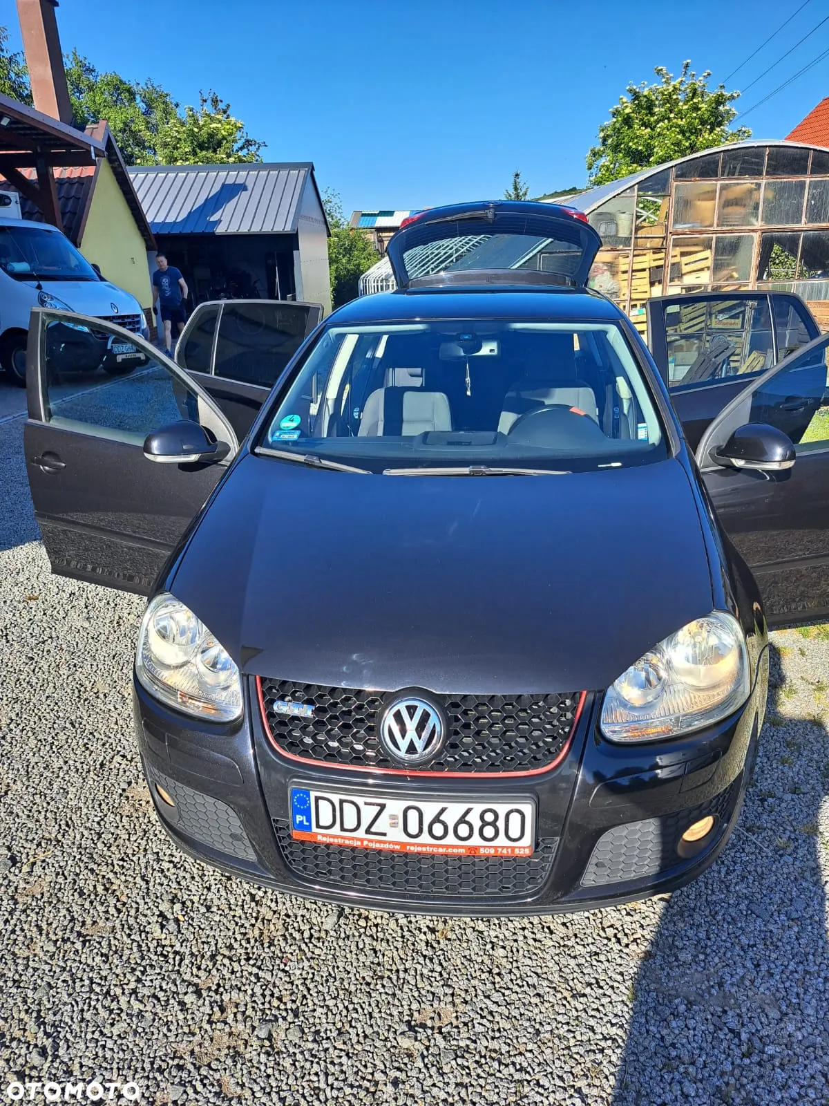 Volkswagen Golf V 2.0 TDI GT Sport - 8