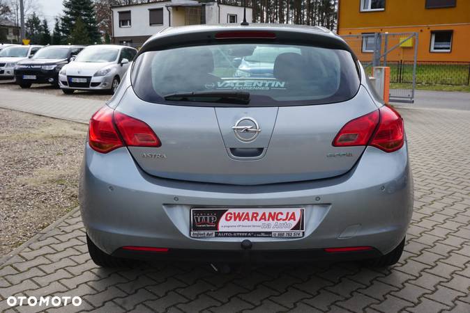 Opel Astra IV 1.3 CDTI Enjoy ecoFLEX - 4