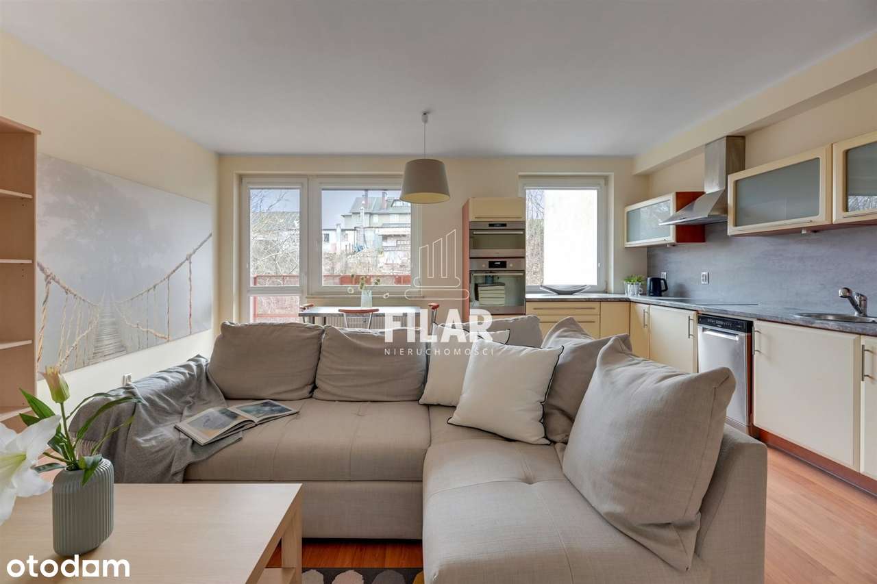 Os. Dolina Cisów, cisza i spokój, balkon, hala-5