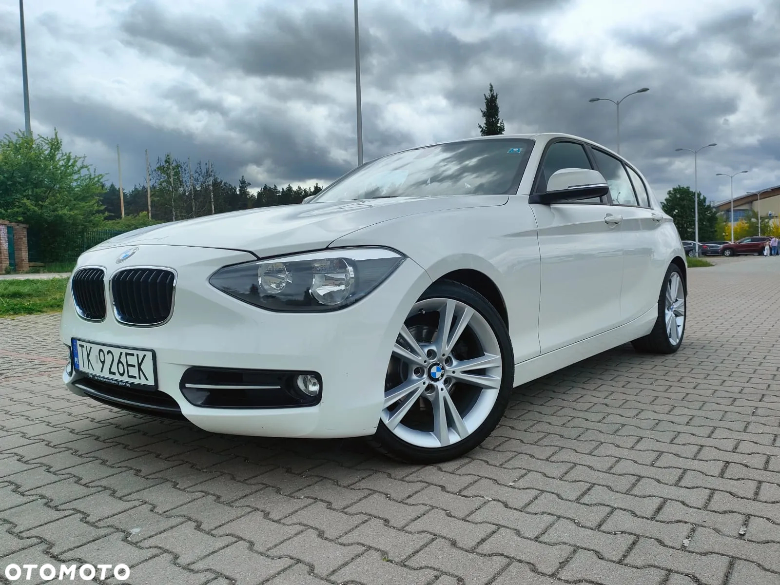 BMW Seria 1 118i Sport Line - 8