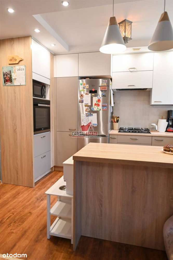 Mieszkanie 4-Pokojowe Z Balkonem-7