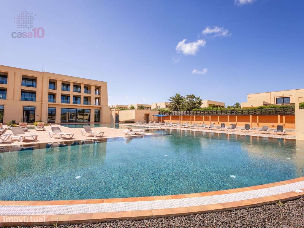 T2 para venda, em resort de luxo, em Porto Santo, Madeira-6