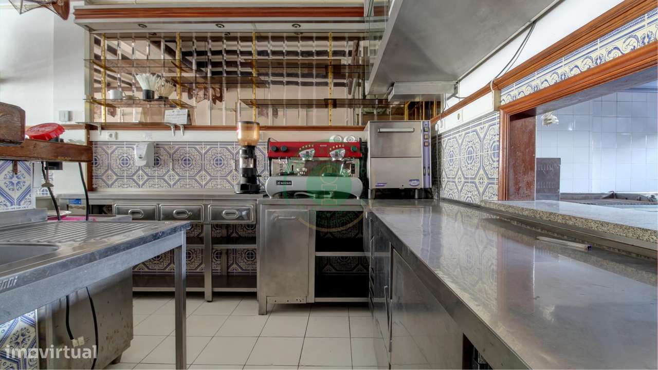 Restaurante na Baixa da Cidade - Grande imagem: 5/24