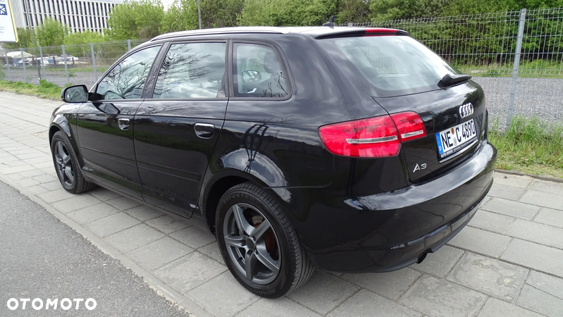 Audi A3 1.2 TFSI Sportback Ambition - 3