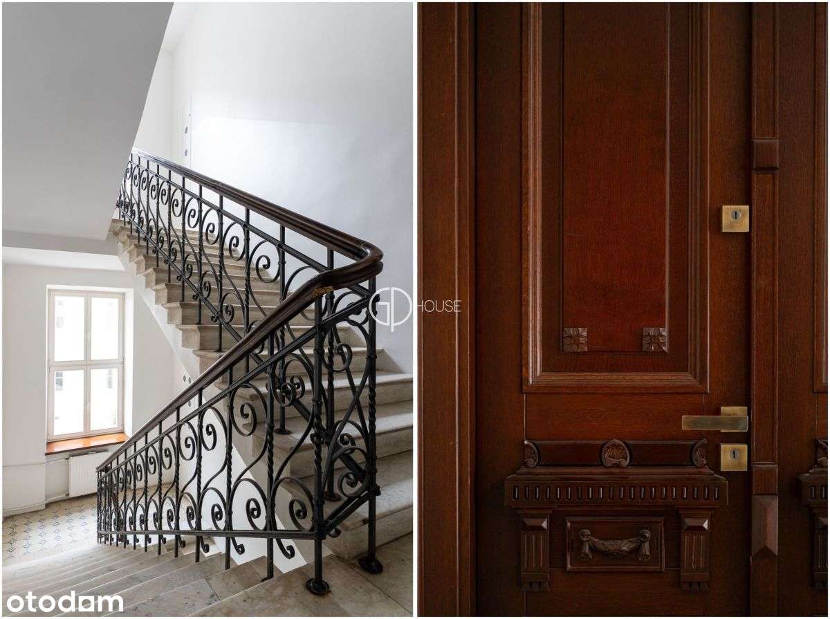 Nowogrodzka - 3 pokoje-1