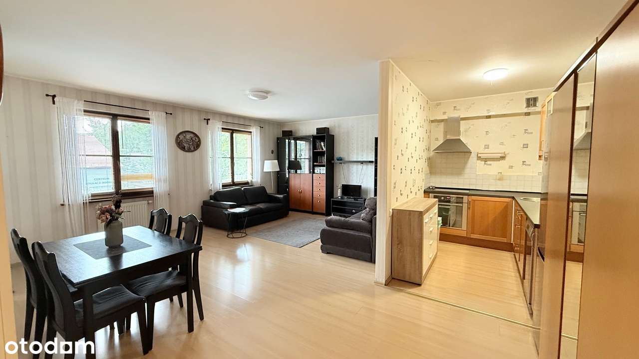 Wola Justowska, 2 pokojowe 53,5 m2 z balkonem, z m.postojowym z 2000r.-4