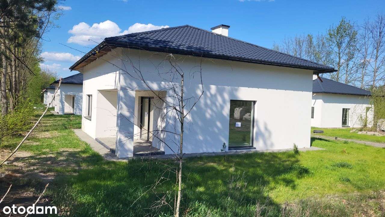 Dom jednorodzinny 123m - Małęczyn NOWY - 3km od granic Radomia - Pełny obrazek: 5/17