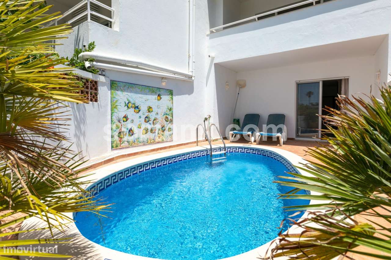 Moradia Geminada T2+1 Venda em Almancil,Loulé - Grande imagem: 1/33