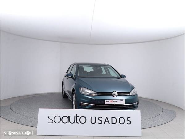 VW Golf 1.6 TDI Confortline - 24