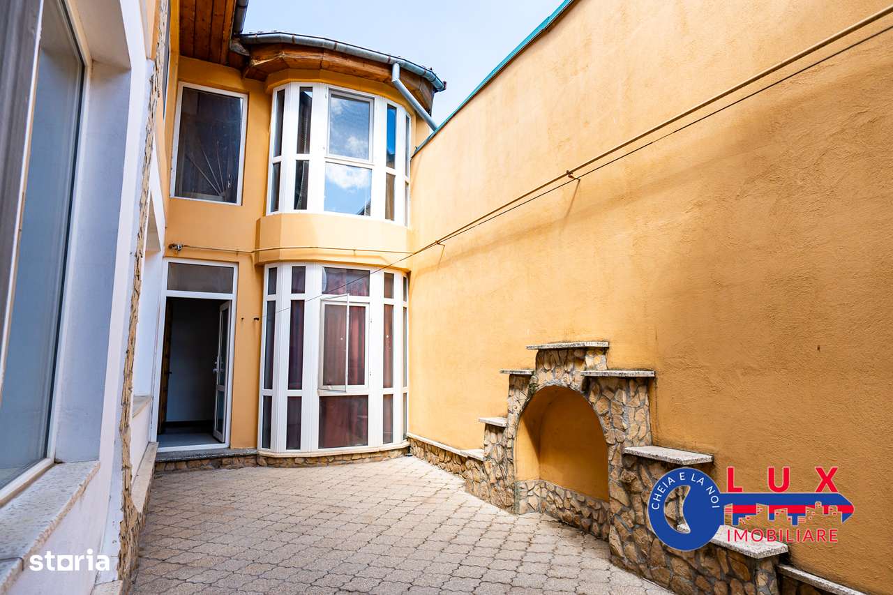 ID 6706 EXCLUSIVITATE - Vilă D+P+M de vânzare- Strada MIRCEA VODĂ-15