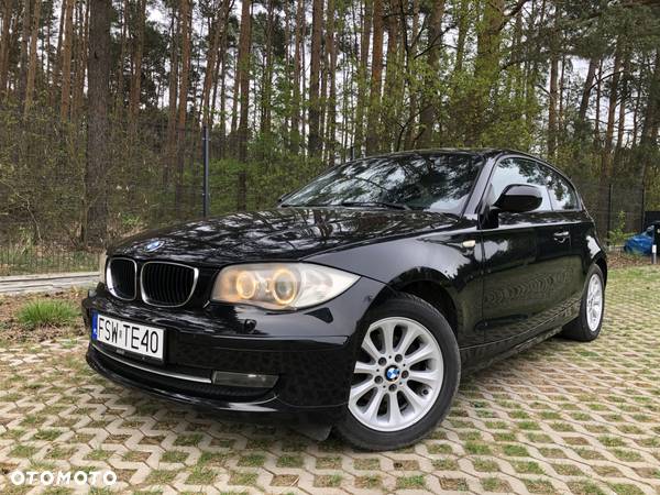 BMW Seria 1 116i - 2