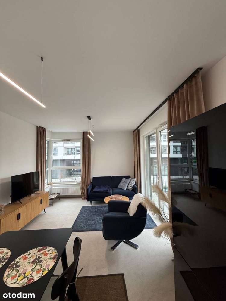 2 pokoje | Ursus | Herbu Oksza | Balkon | Garaż - Pełny obrazek: 1/16