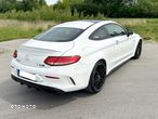 Mercedes-Benz Klasa C AMG 63 S Coupe AMG Speedshift MCT 9G - 5