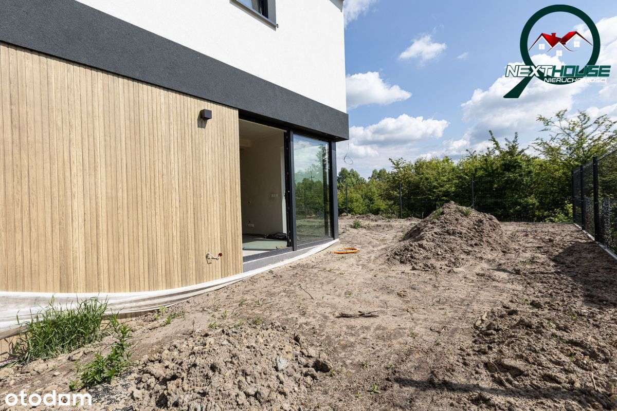 Dom Bliźniak 66m2 Kliny/Kraków.-5