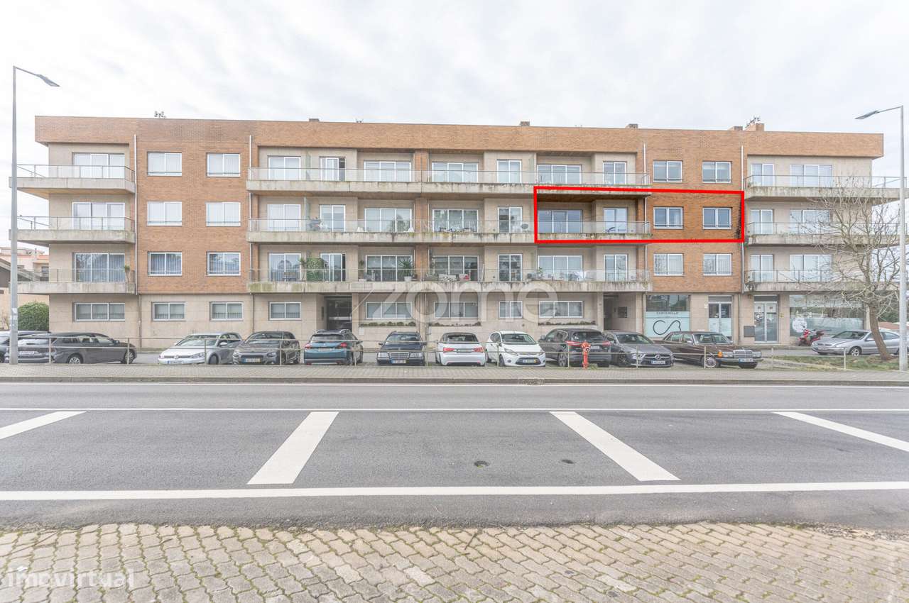 Apartamento T2 Arrendamento S. Féilx da Marinha - Grande imagem: 2/40