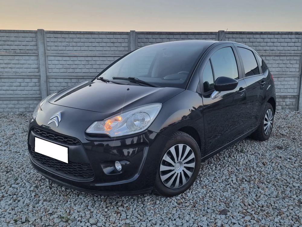Citroën C3 II (2008-2018) 1.4 VTi Seduction 2009