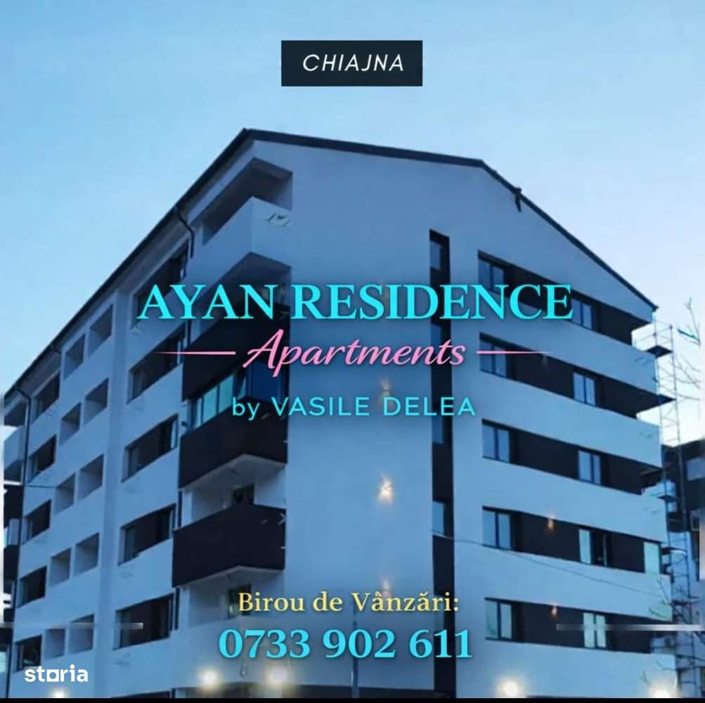 Ap. 2c open space AYAN RESIDENCE APARTMENTS - 0% COMISION-0