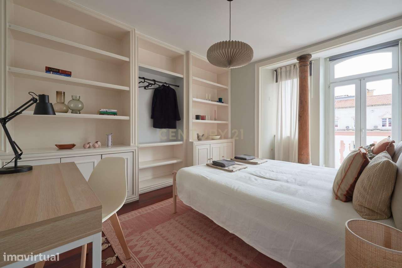 Apartamento T11 com Yield de 8% Lisboa Avenidas Novas - Grande imagem: 4/15