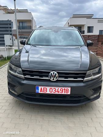 Volkswagen Tiguan 2.0 TDI SCR (BlueMotion Technology) Comfortline - 3