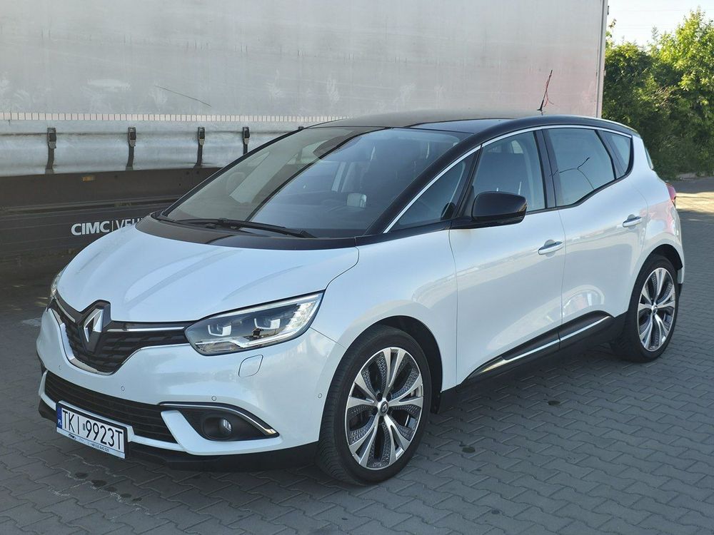 Renault Scenic IV 2017