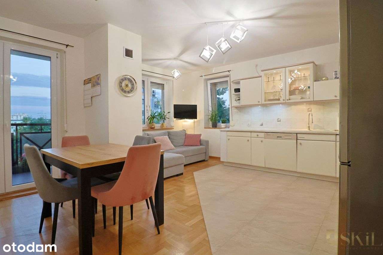 Komfortowe 3 pokoje, Retkinia ul. Rajdowa-0